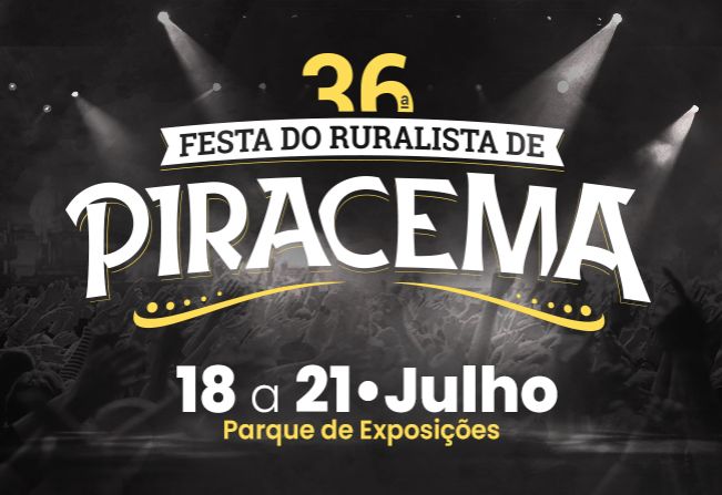 XXXVI FESTA DO RURALISTA DE PIRACEMA
