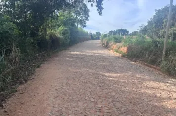CALÇAMENTO ESTRADA POVOADO SOBRADO