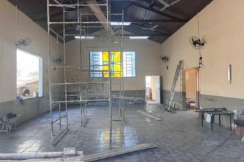 REFORMA VELÓRIO MUNICIPAL